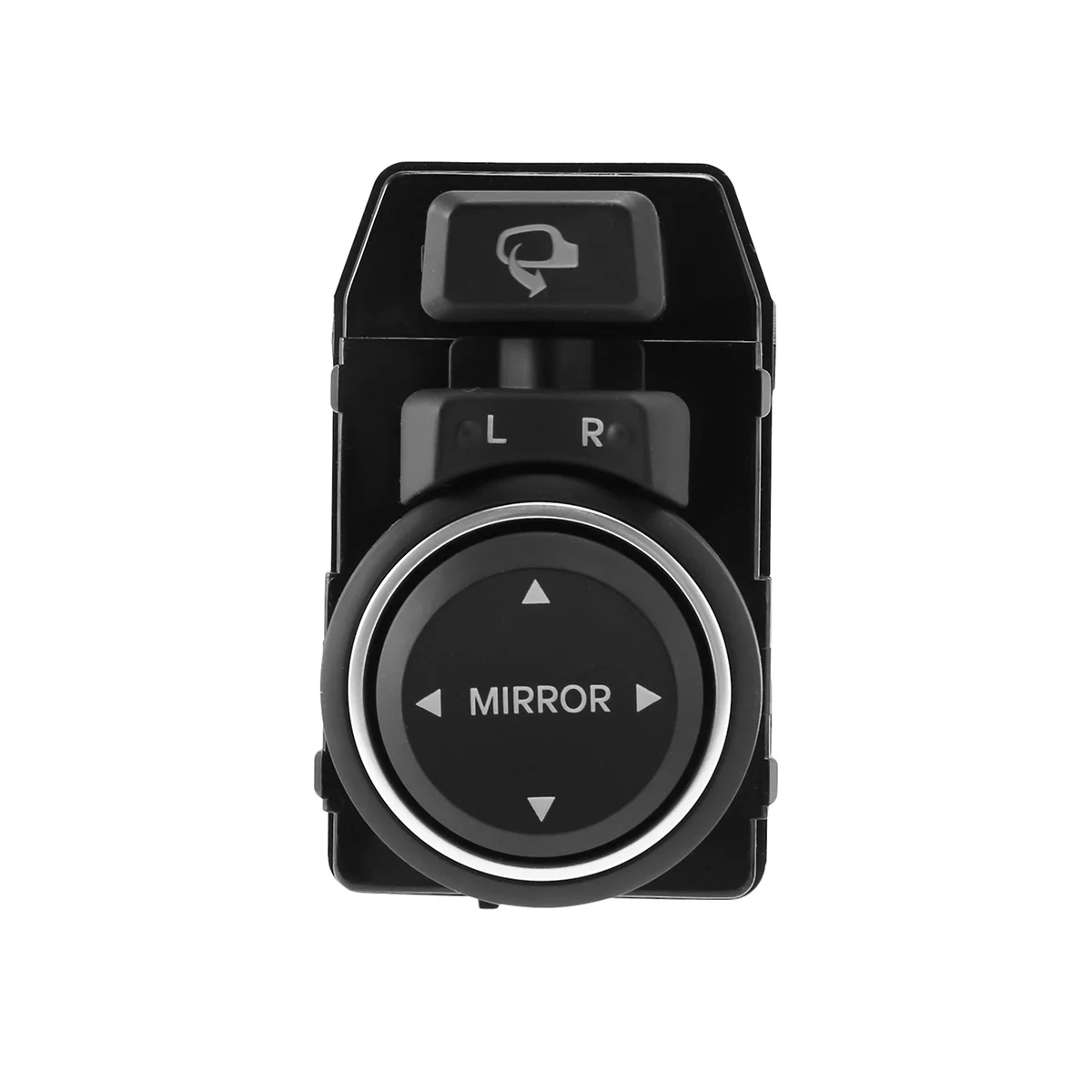 

Rearview Mirror Adjustment Switch Side Mirror Control Switch Button for Hyundai Sonata YF I45 2011-2016 935733S100