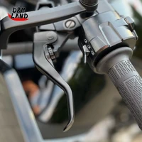 Palanca de embrague corta para acrobacias 450SS, para CFMOTO 450MT 450 SS MT 2022-2024 800NK, accesorios para motocicleta, dos dedos, reducción de fuerza del 10%