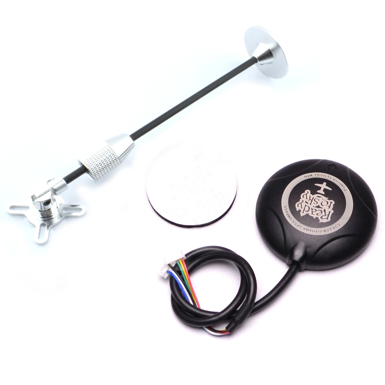 M8N 8N / / 7M / 6M GPS High Precision Built in Compass w/ Stand Holder for APM AMP2.6 APM2.8 Pixhawk Pix 2.4.6 2.4.8