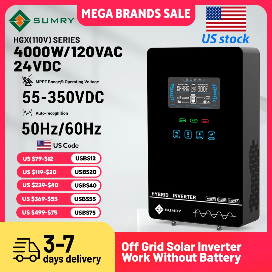 #57 Top Solar Inverters Picks for Every Budget