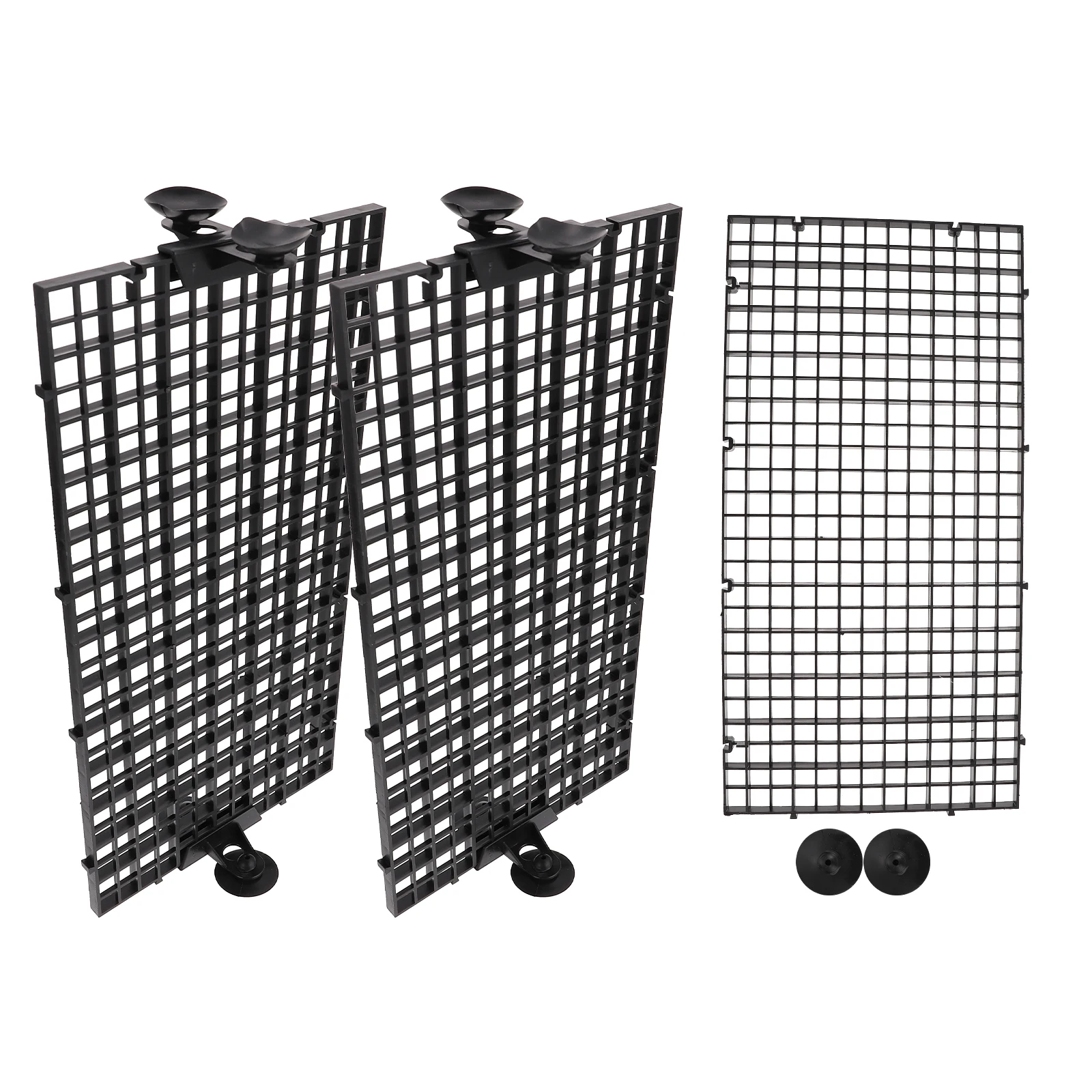 

1 set 30x15cm High Transparency Fish Tank Isolation Board Separator Dividers Partition For Breeding Tank Divider Separator