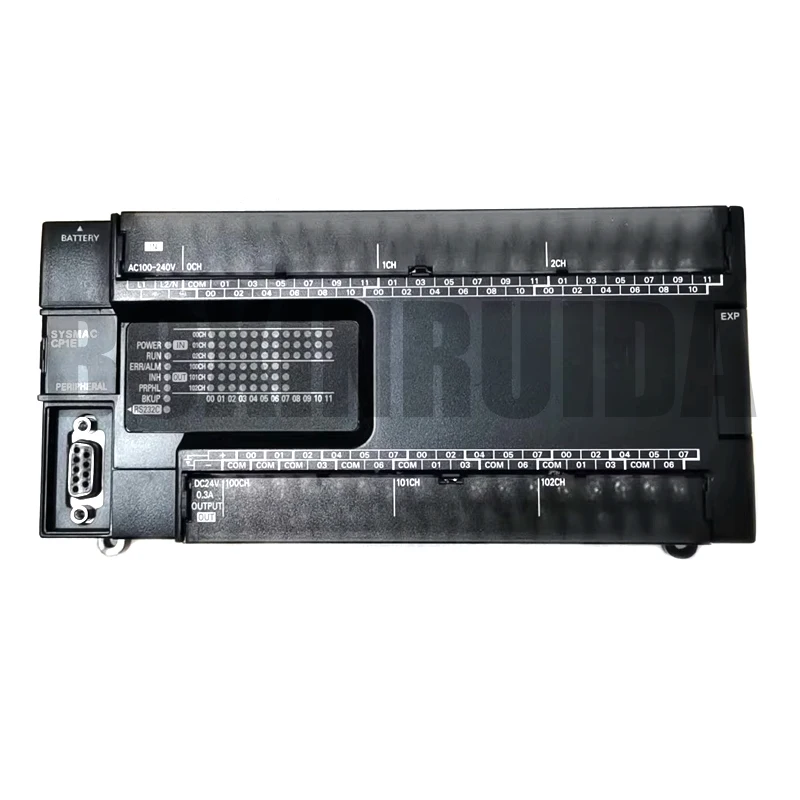 Nowy oryginalny CP1E-N60SDR-A