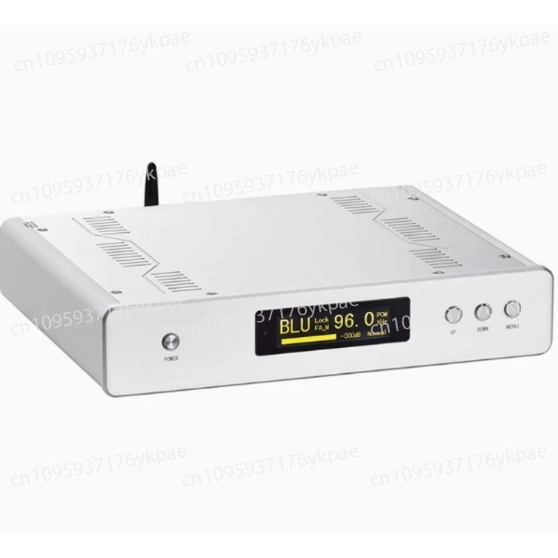 

DC300 Dual Core Audio DAC Decoder HiFi Fever ES9038PRO Balanced ES9039