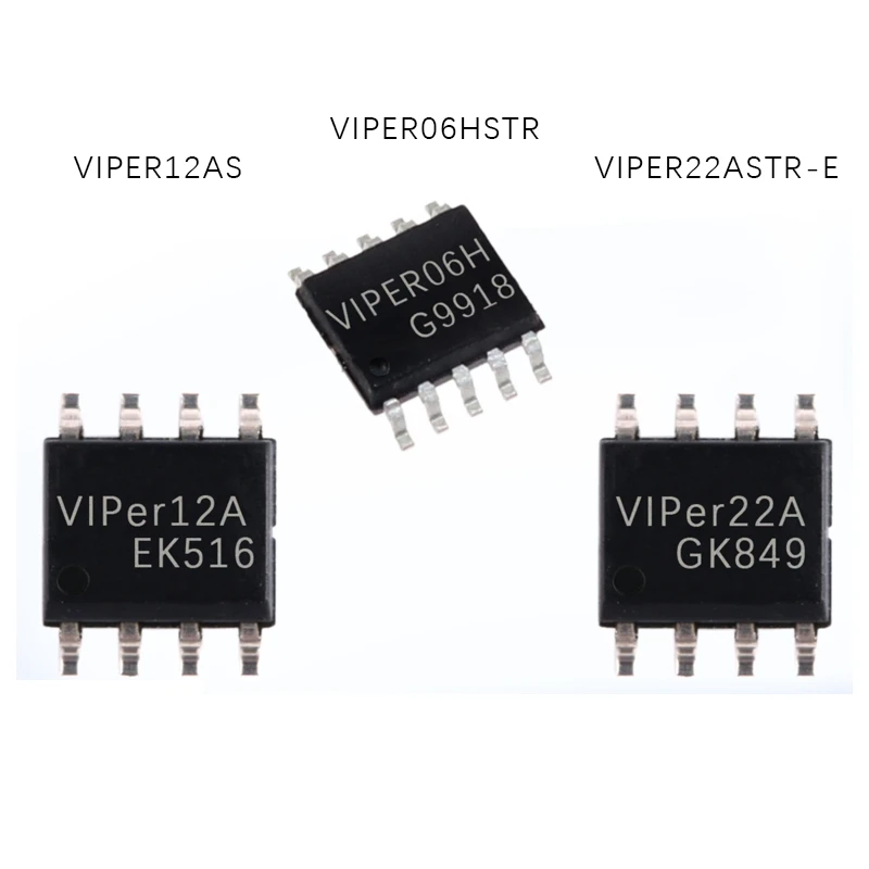 1PCS VIPER12AS VIPER22ASTR-E VIPER06HST