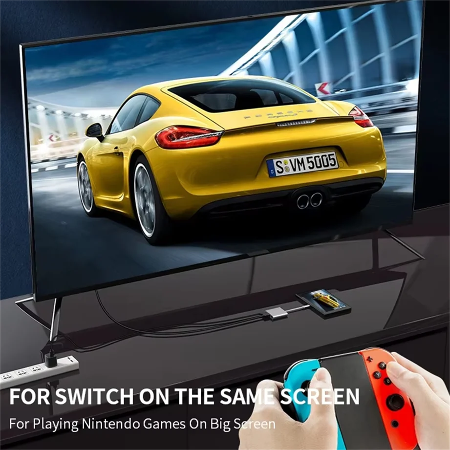 3 in 1 USB 허브 USB C to HDMI 호환 분배기 허브 Type-c to HDMI 호환 USB 3.0 도킹 스테이션 (맥북 에어 컨버터용)