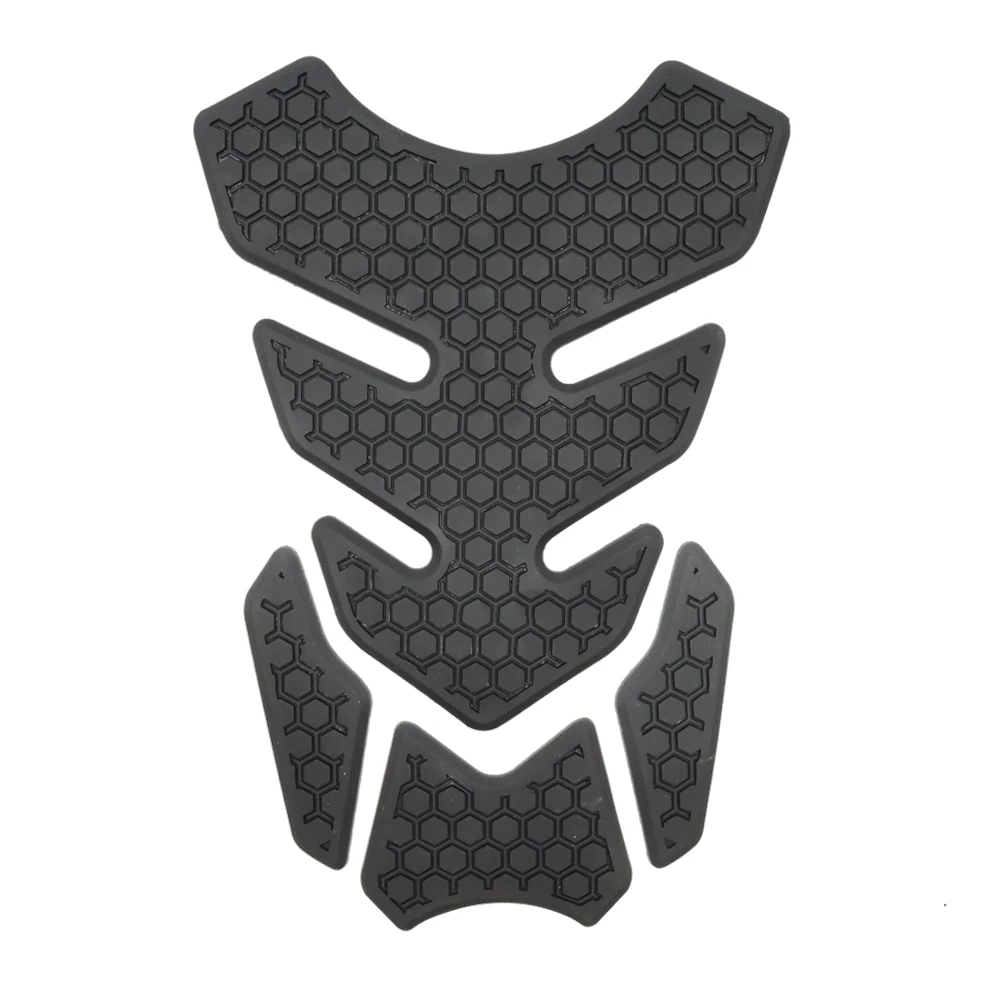 Universal Motorcycle Fish Bone Sticker Gas Fuel Tank Protector Pad Cover Decal FOR R1150GS R1100GS R1150R Rockster R 1150 GS