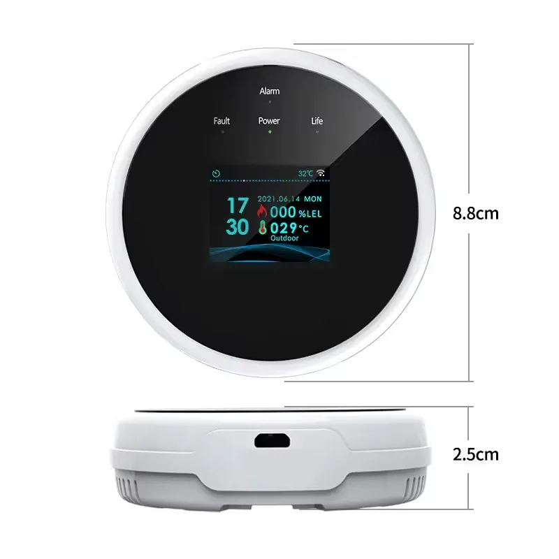 Thumbnail 4 - #7 Best Gas Detectors to Buy In 2026