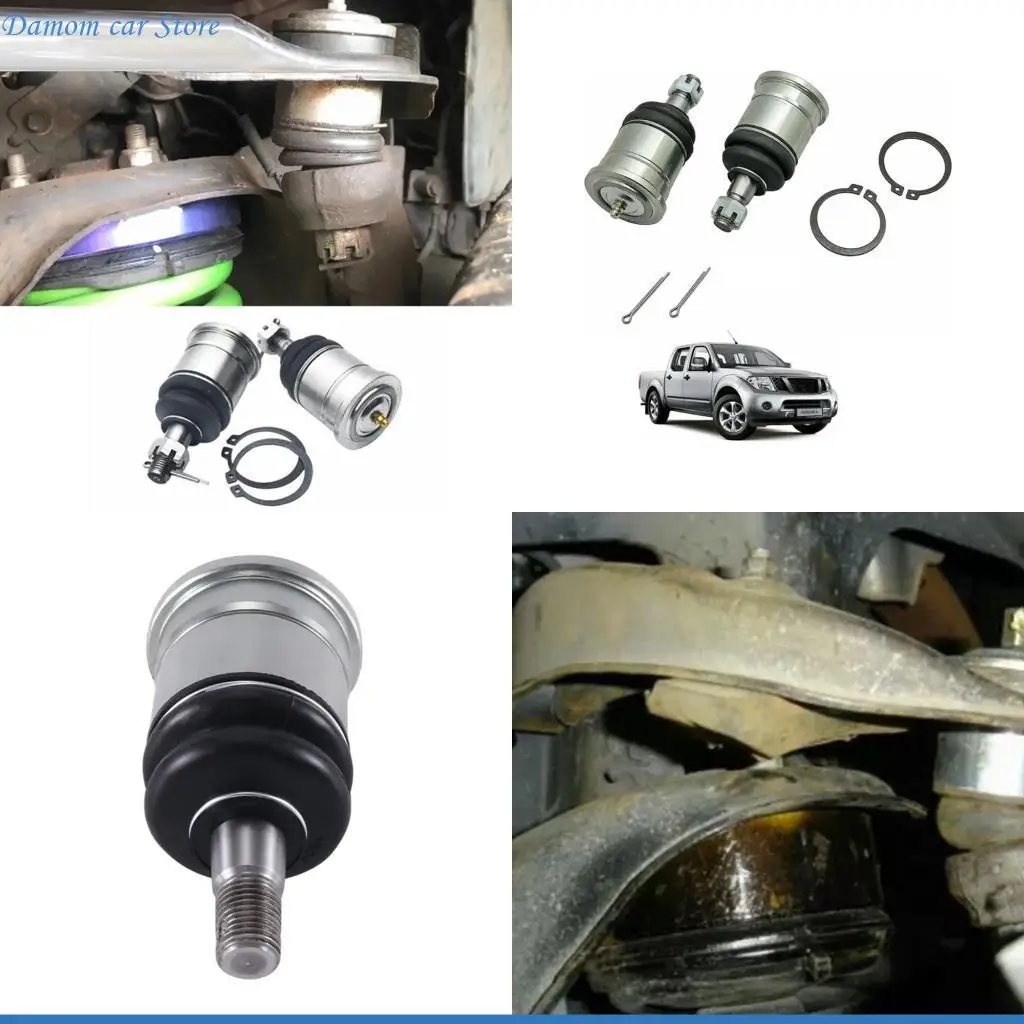 

A2UC Replacement Extended Front Upper Ball Joint for D40 05-14 Automotive Accessory Car Extended Upper Greasable Ball Joint