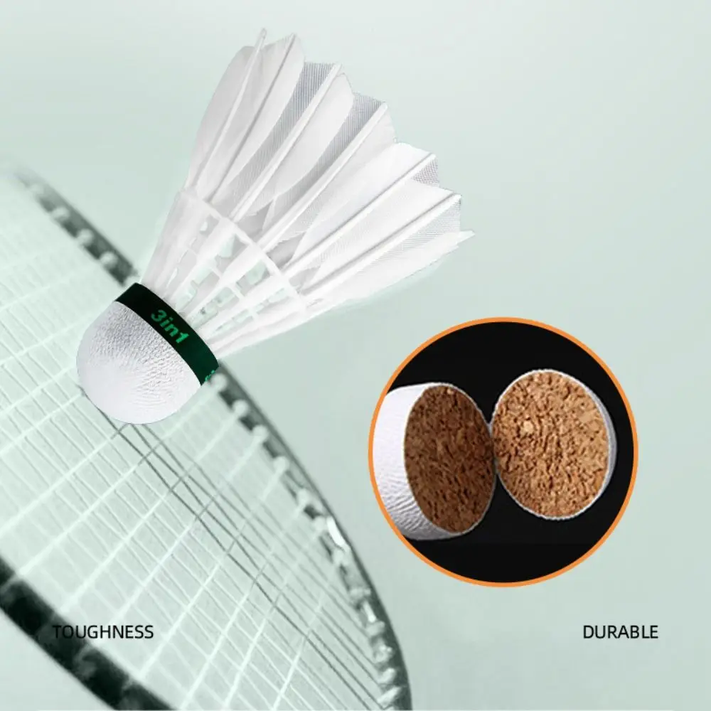 Thumbnail 4 - #20 Shuttlecocks Deals & Discounts