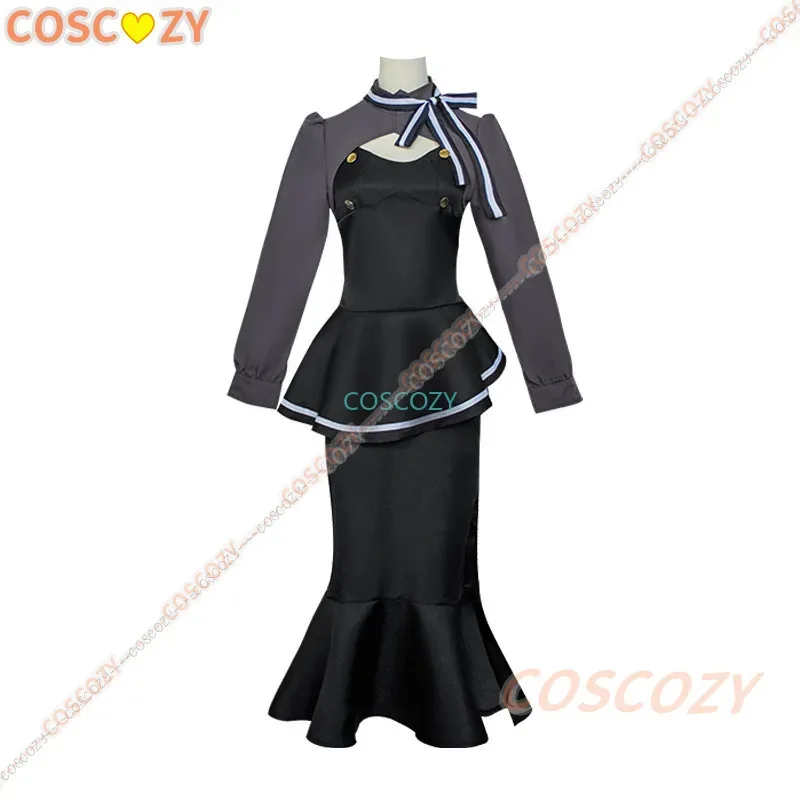 qq681Spy Classroom Hanazono Lily Cosplay Costume Anime Wig School Uniform Spy Room Flower Garden Hairpin Stockings Party Girls W