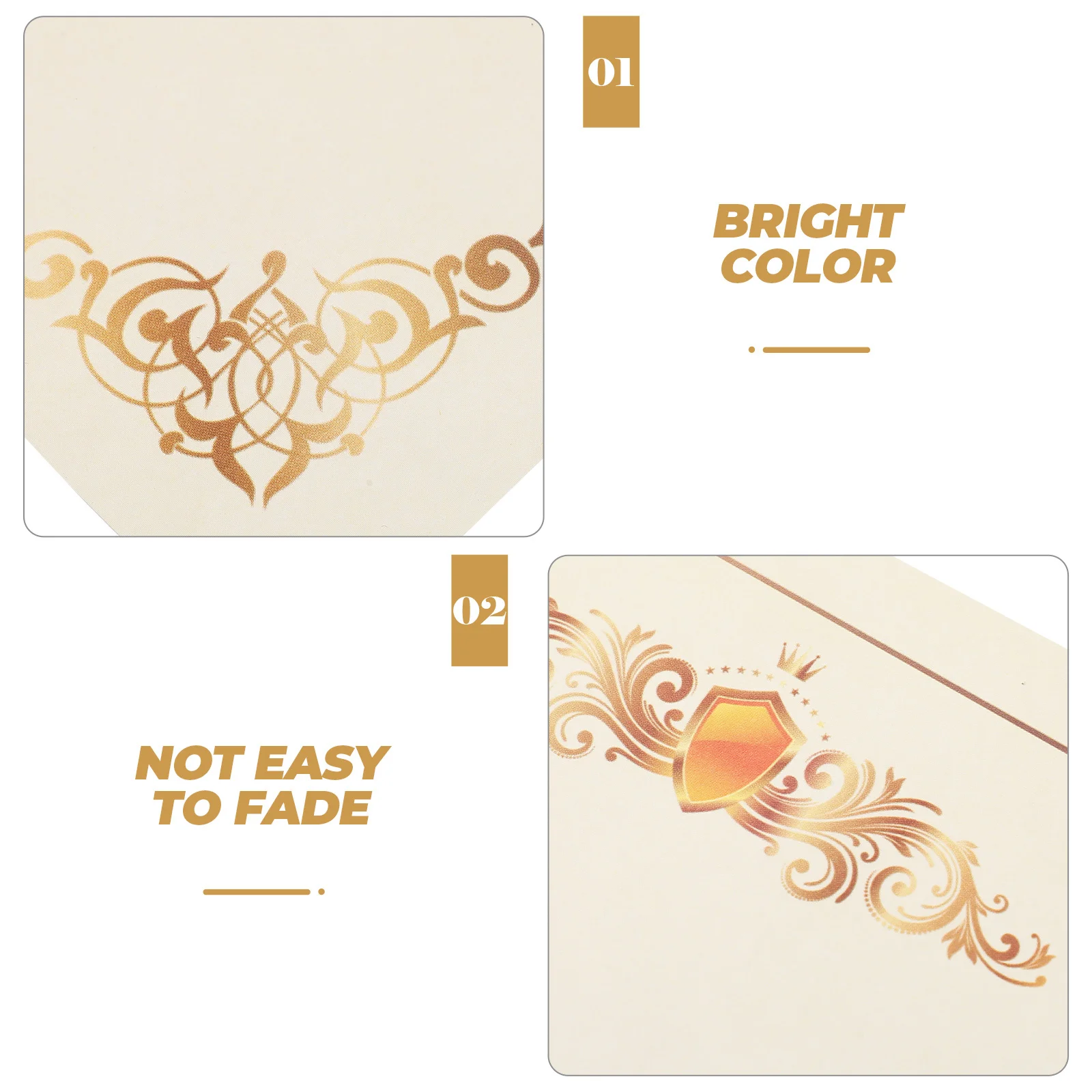 

100 Sheets Award Certificate Paper Blank Diploma Paper Horizontal Vertical for Graduation Employee Recognition Academic School