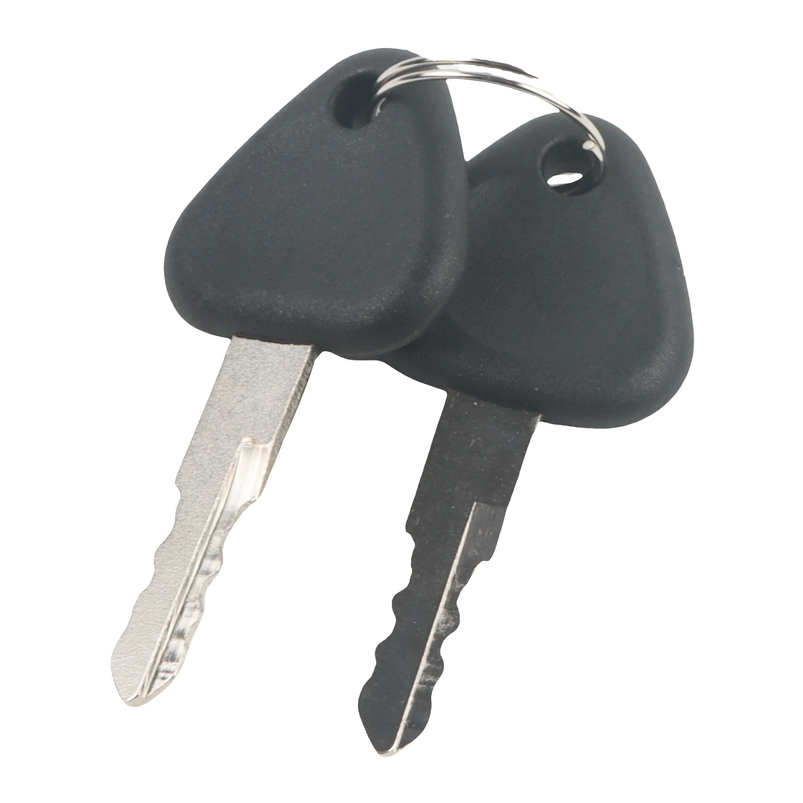 2pcs New 777 Heavy Equipment Key For Volvo EC210 EC240 EC290 Excavator Accessories with 1 Year Warranty