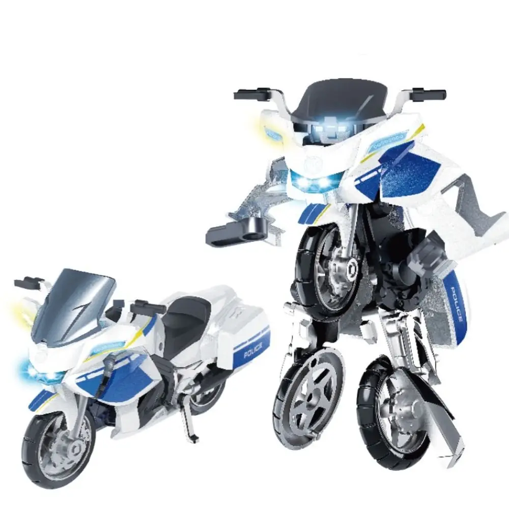 2 in 1 Deformazione Robot Treno Bulldozer Escavatore Trasformazione Robot Giocattolo Modello Giocattoli Treno Ferroviario Ingegneria Veicolo Robot