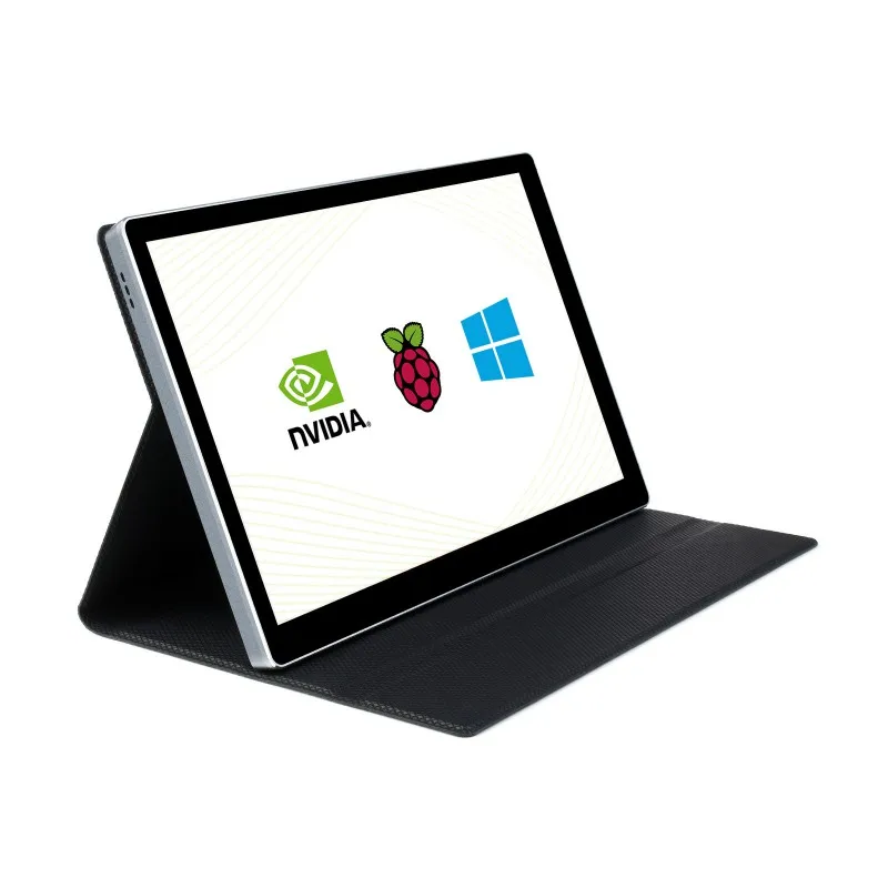 

Waveshare 10.5inch Capacitive Touch AMOLED, HDMI, 2560×1600 2K Resolution, Optical Bonding