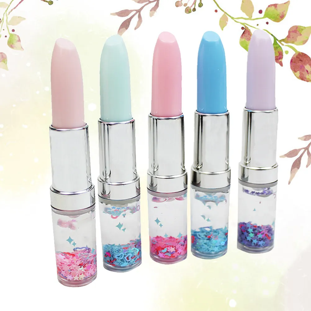 

Набор из 5 гелевых ручек для подписи: милый дизайн, инновационный подарок для детей и деловых партнеров