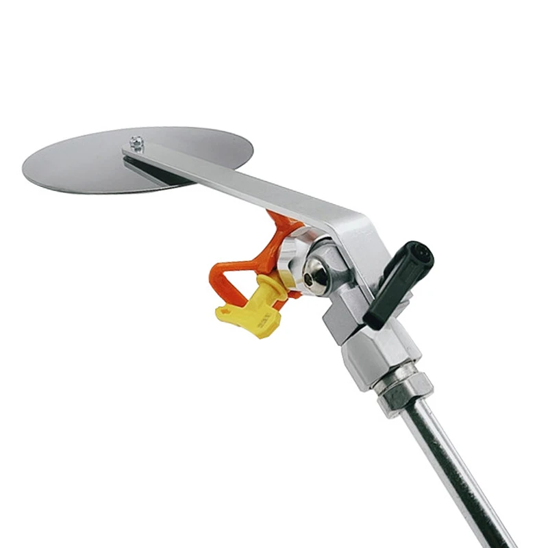 Imagem -03 - Wagner Titan-airless Pulverizador Ferramenta Guia de Extensão Spray Pistola Universal Airless Pulverização Máquina Acessório para em 8in