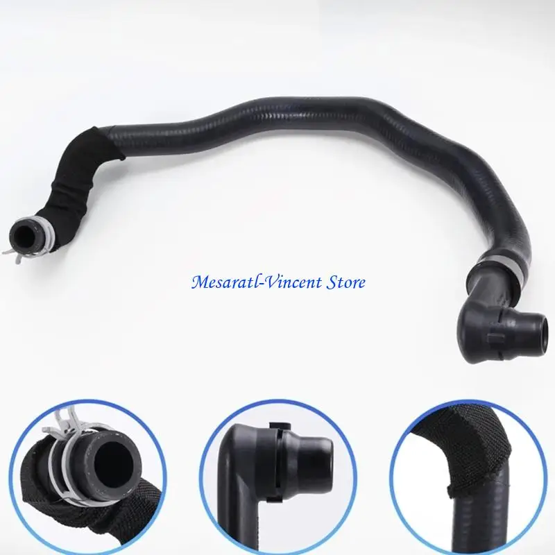 A70F Radiator Water Pipe for W204 W212 X204 X218 E200 E220 E250 A207 2048307496 - Image 2
