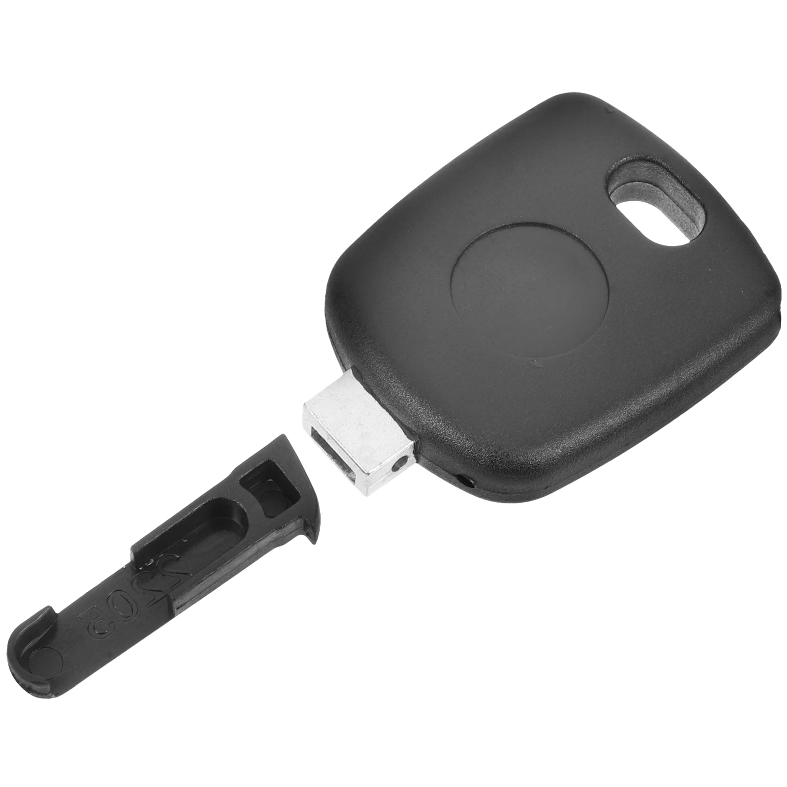 

1pcs Car Key Protective Case Durable Scratch Resistant Precisely Fit Built In Chip Slot Stable Fashionable Electric Car Keys