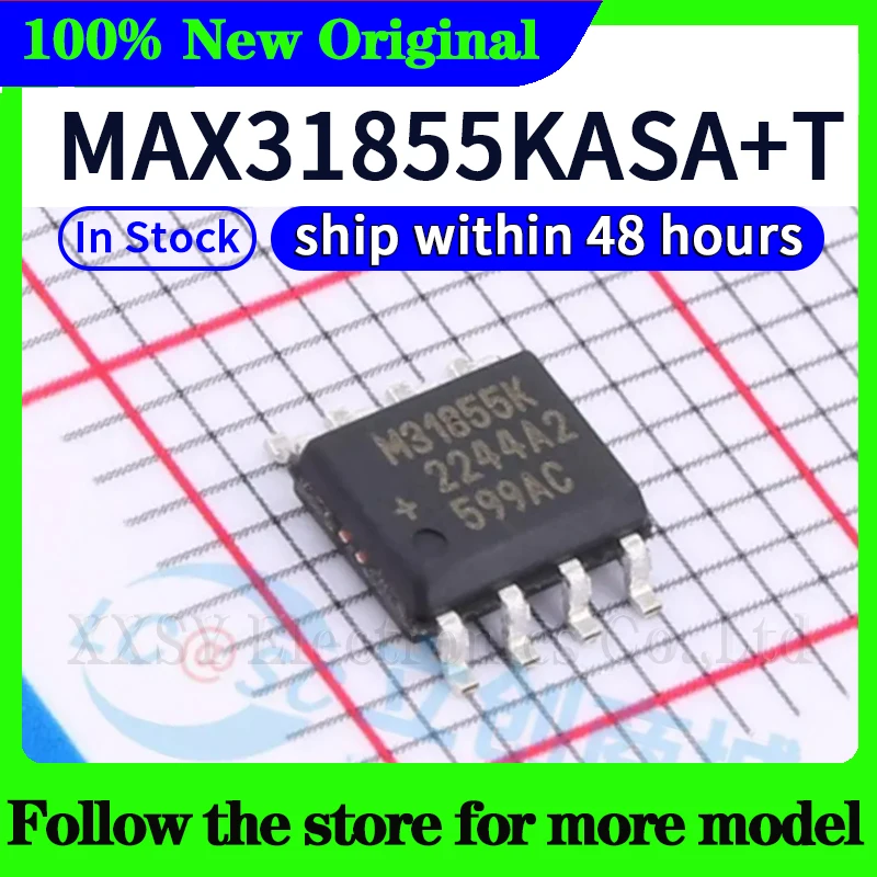 

MAX31855KASA+T M31855K MAX31855KASA In stock 48 hours ship