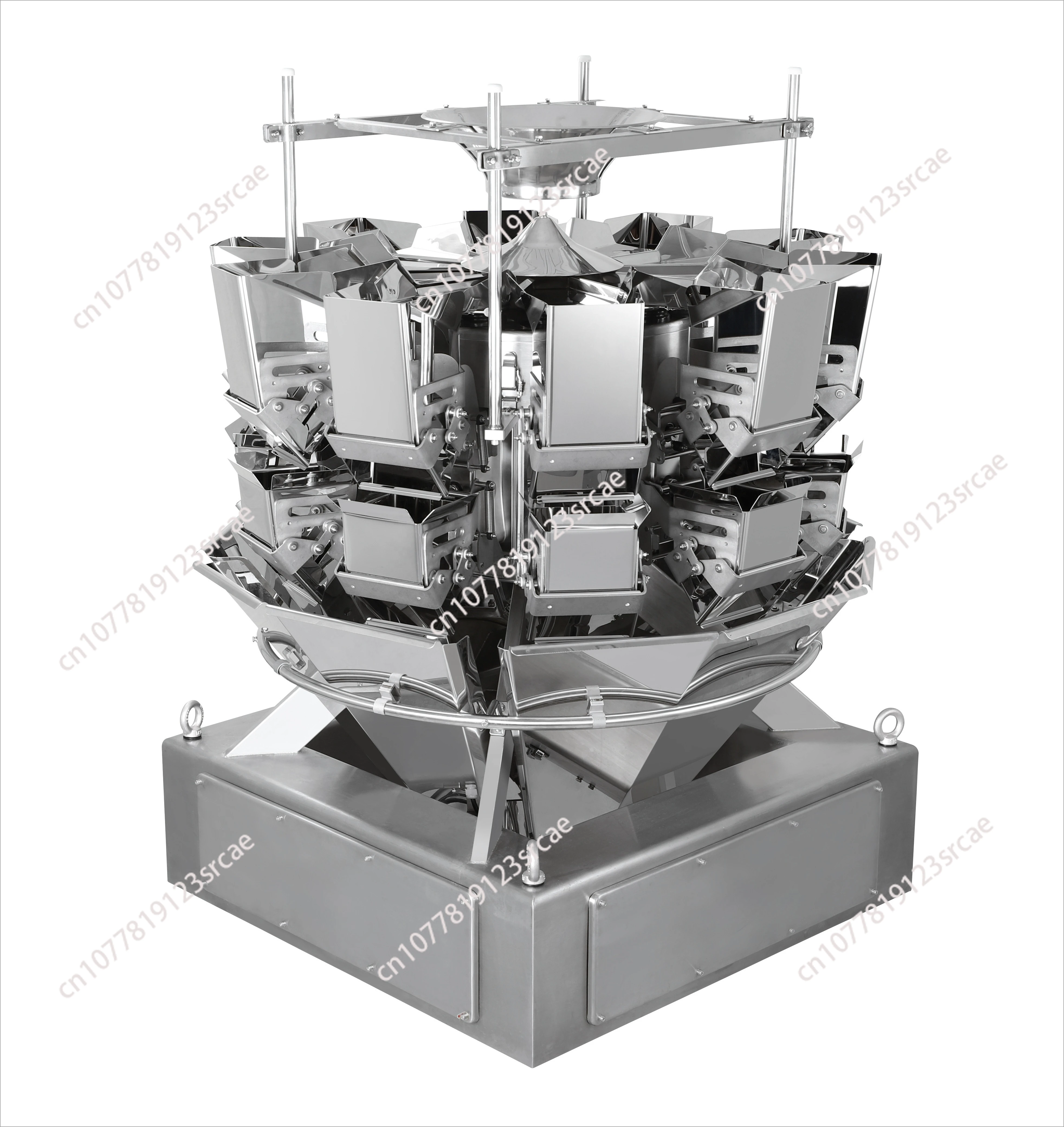 scale combination machine 14 head automatic snack food compact machine candy multi-head