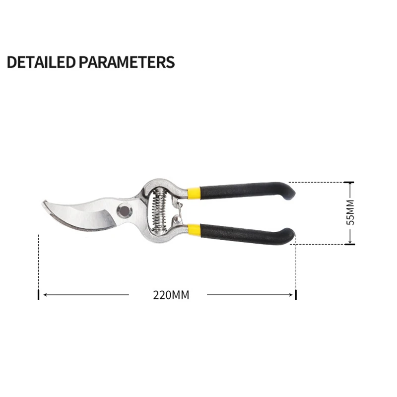 Beschneiden Schere Scharfe Obst Baum Heckenschere Cutter Obstgarten Pfropfen Garten Trimmen Werkzeug Zweig Cutter Schere Anlage Pruners