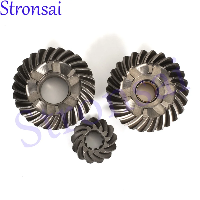 

Gear Set 43-821924, 43-821925, 43-821926 For MERCURY MERCRUISER Outboard Motor Parts 8-15 HP