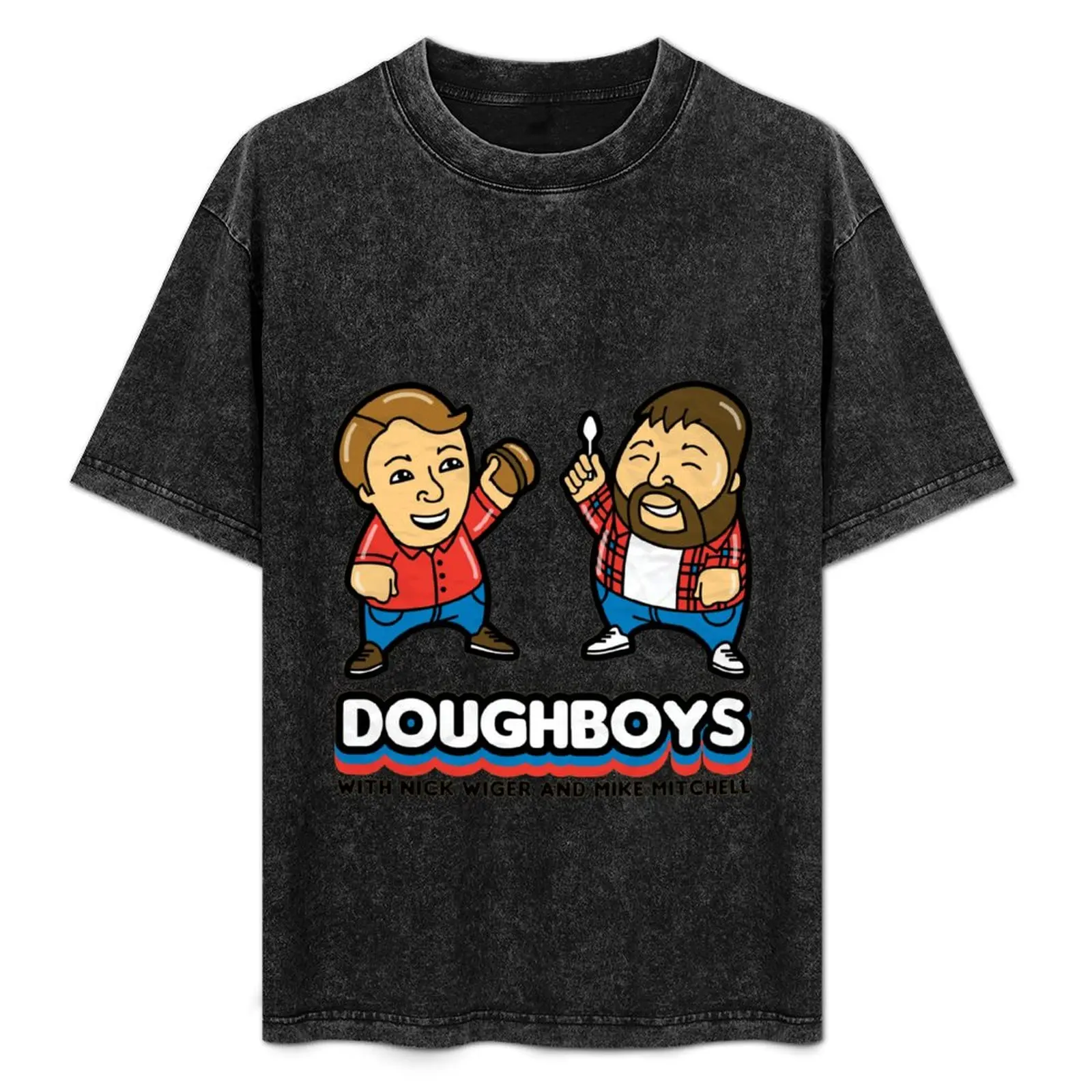 

Doughboys T-Shirt Sun Protective Outdoor Tee Top