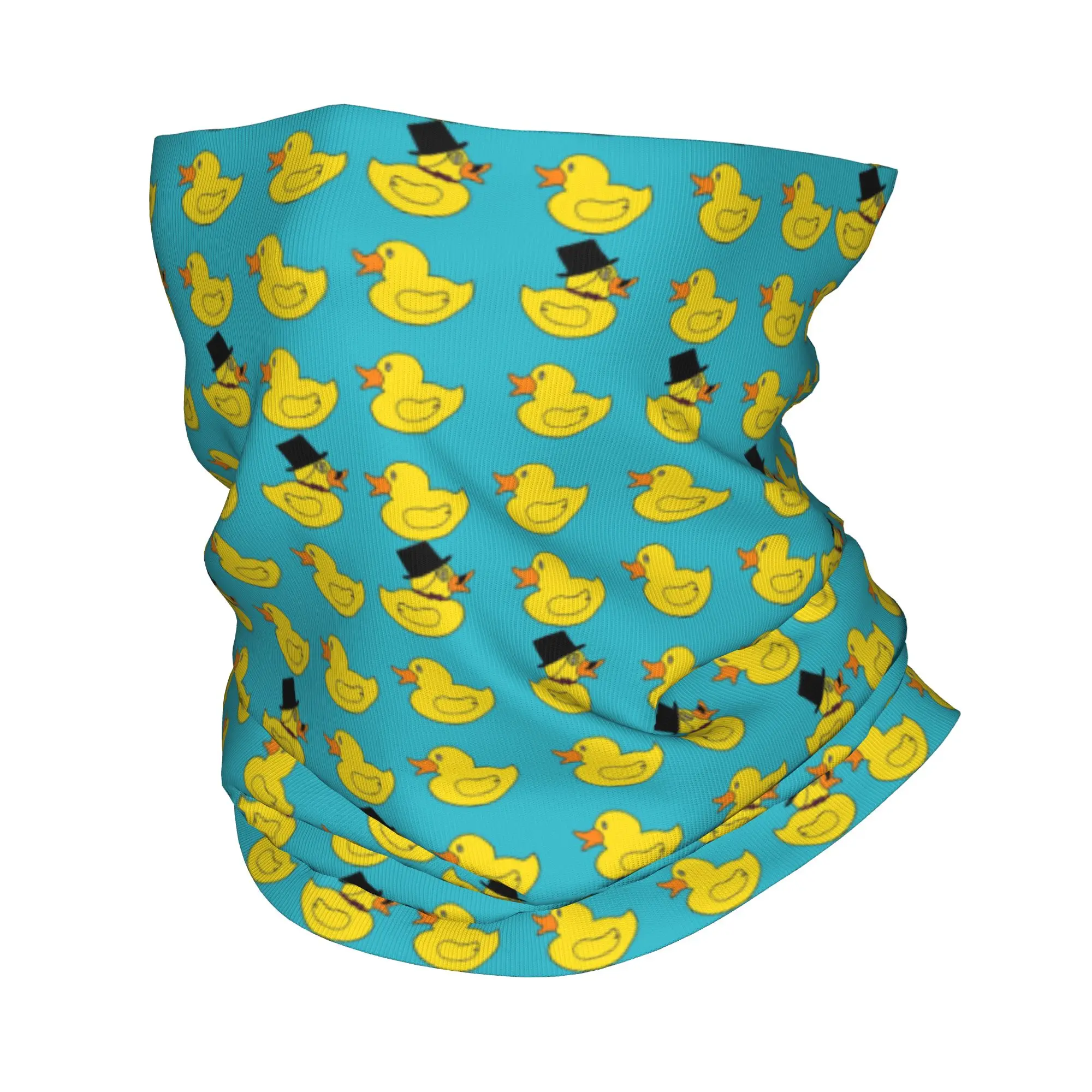 

Отличительная резиновая бандана в виде утки, гетры с принтом, волшебный шарф, теплый головной убор, поход, рыбалка для мужчин, женщин, взрослых