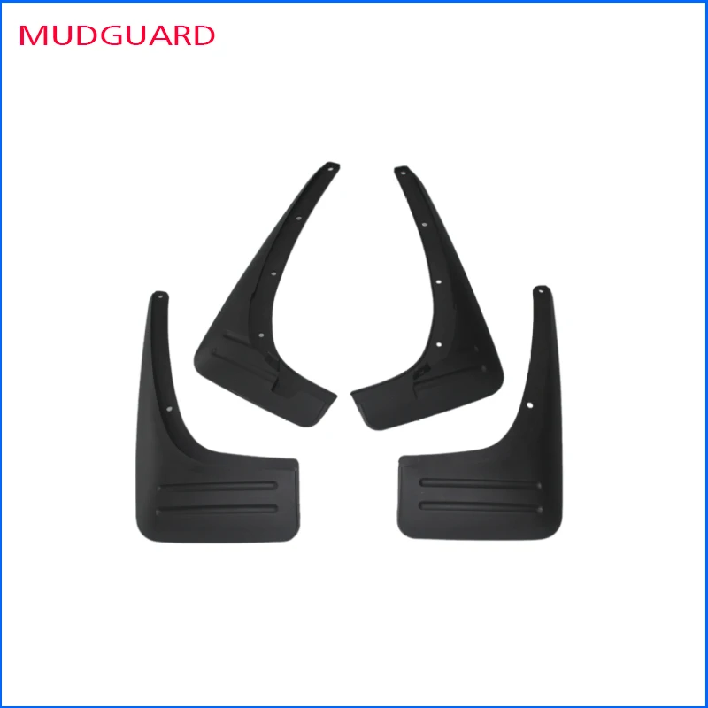 Front Rear 4pcs FOR Toyota RAV4 XA10 Mudguards Fender Mud Flap Guard Splash Mudfllaps Car Accessories Mudguard 1995-2004