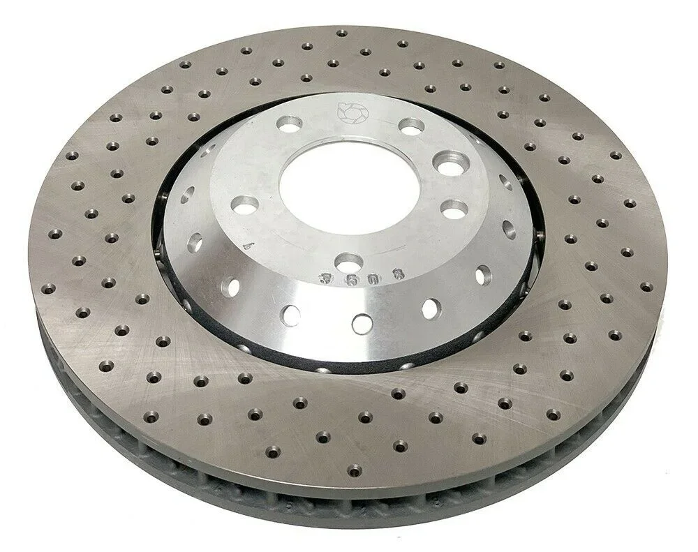 Rear Brake Disc Rotor For porsch Cayenne 95835240150 958 352 401 50