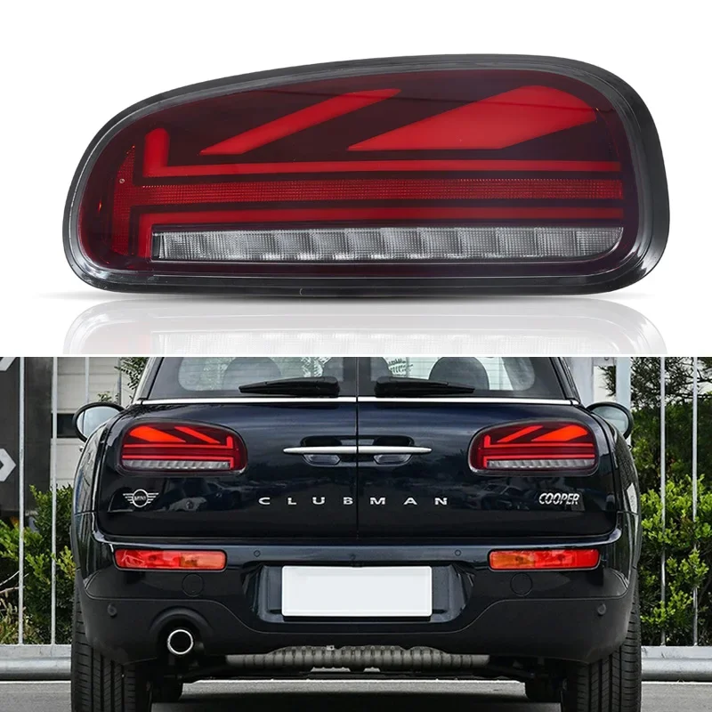 

Rear Running Light + Brake Lamp + Reverse + Dynamic Turn Signal Car LED Taillight Tail Light For Mini F54 Clubman 2015-2022