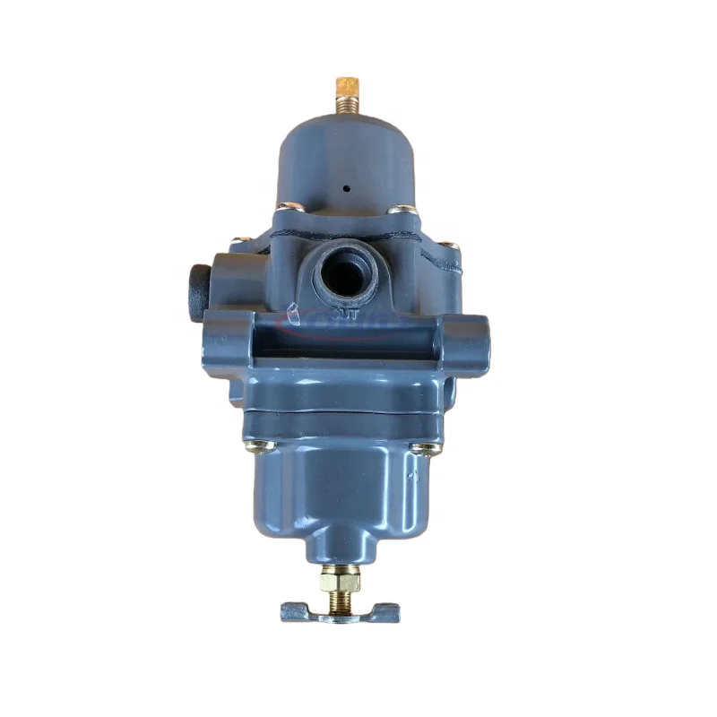New FS-67CFR-600 Instrument Air Filter Regulator with Relief Valve in Stock