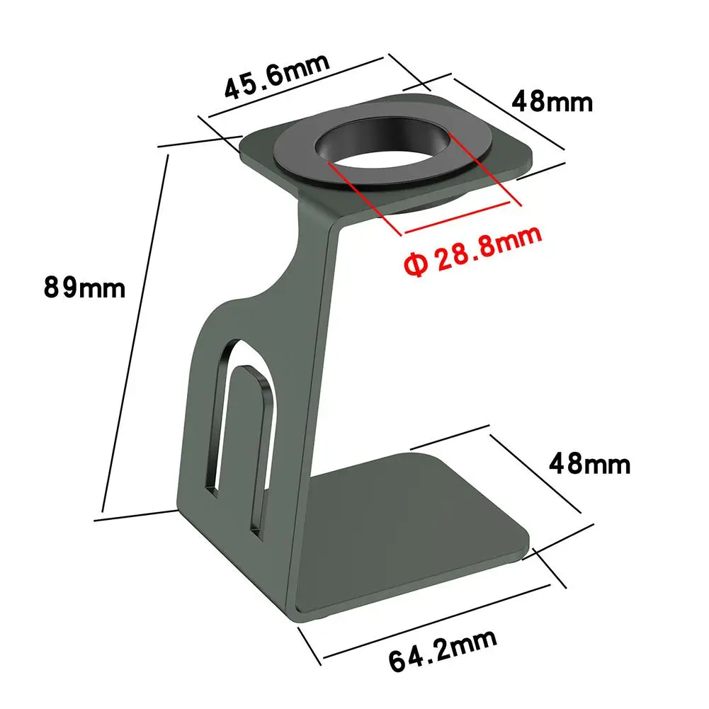 Soporte de escritorio de Metal, base de carga para Galaxy Watch Ultra/7/FE/6/6 Classic/5/5 Pro, estación de carga, Organizador