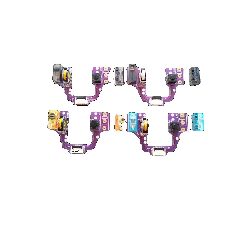 Mouse Hot Swap Micro Switch Board Suitable For GPW 3rd Gen Mouse Replacement Repair Part Frame Bottom Shell Flex Cable Accessory