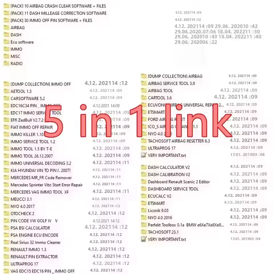 برنامج Paquete de كامل سعة 32 جيجابايت، وسادة هوائية لتصحيح كيلوميتراجي، هيرامينتاس دي تشخيص دي كوتشي IMMO واضحة #6