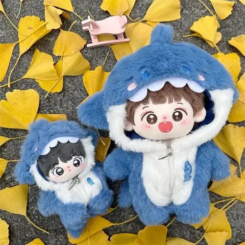 Kpop Doll 20cm Fashion Outfit Set -AliExpress
