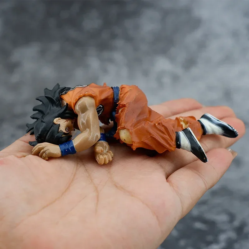 10CM Dragon Ball Z Yamcha Anime Action Figure PVC toys Collection figures for friends Dragon Ball gifts