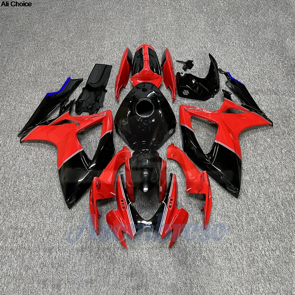 For Suzuki GSX-R600 2006 2007 GSX-R750 K6 06 07 GSXR 600 GSXR 750 ABS Injection Fairing Bodywork Kit