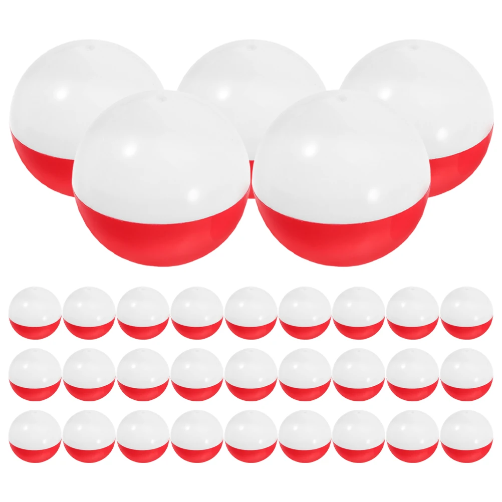 

40Pcs Round Empty Capsule Shells 50Mm for Vending Machine Party Birthday Fillable Balls Creative Prize Containers Bright Colored