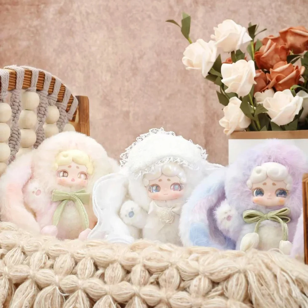 

Lucky Deer Nai the Secret Garden Trend слепая коробка милые украшения декоративные подвески подарок-сюрприз для девочек коллекционные игрушки