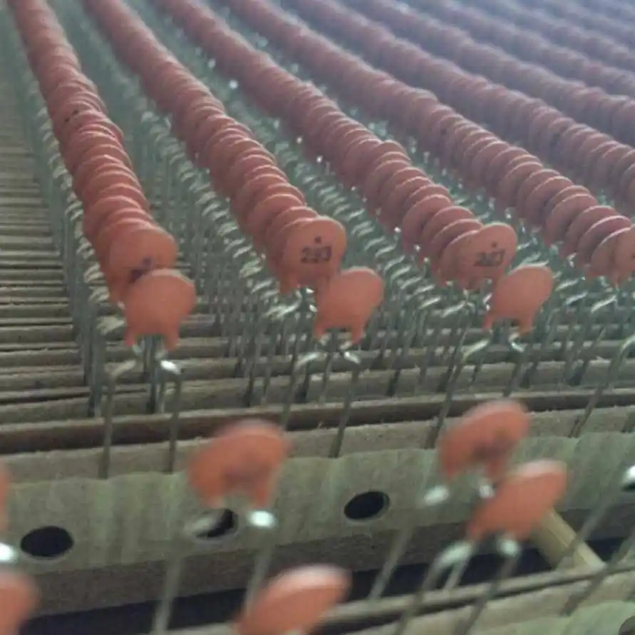 

223 50V 100V 22nF 0.022UF 223PF Low-voltage ceramic chip ceramic capacitor
