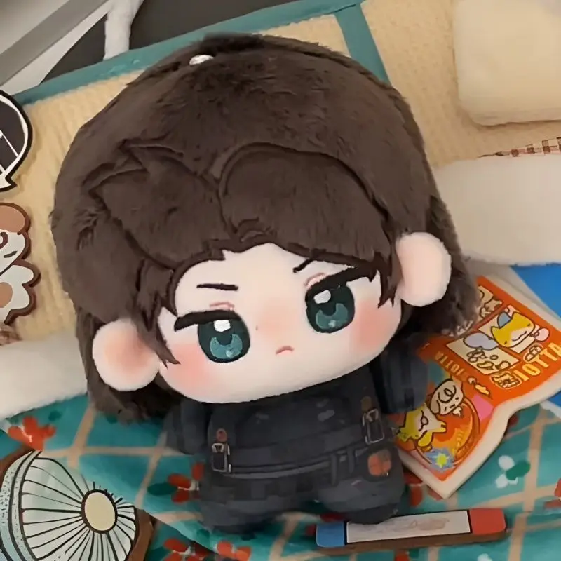 

New Delta Force Hawk Ops Pendant Plush Doll Toy 10CM Cartoon Cute Soft Vyron Hackclaw Nox Butterfly Dolls Plush Toy For Kid Gift