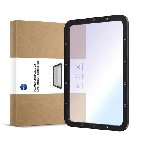 Photon M3 FEP Película Resina Vat FEP Actualiza Accesorios de Impresora 3D para ANYCUBIC Photon M3