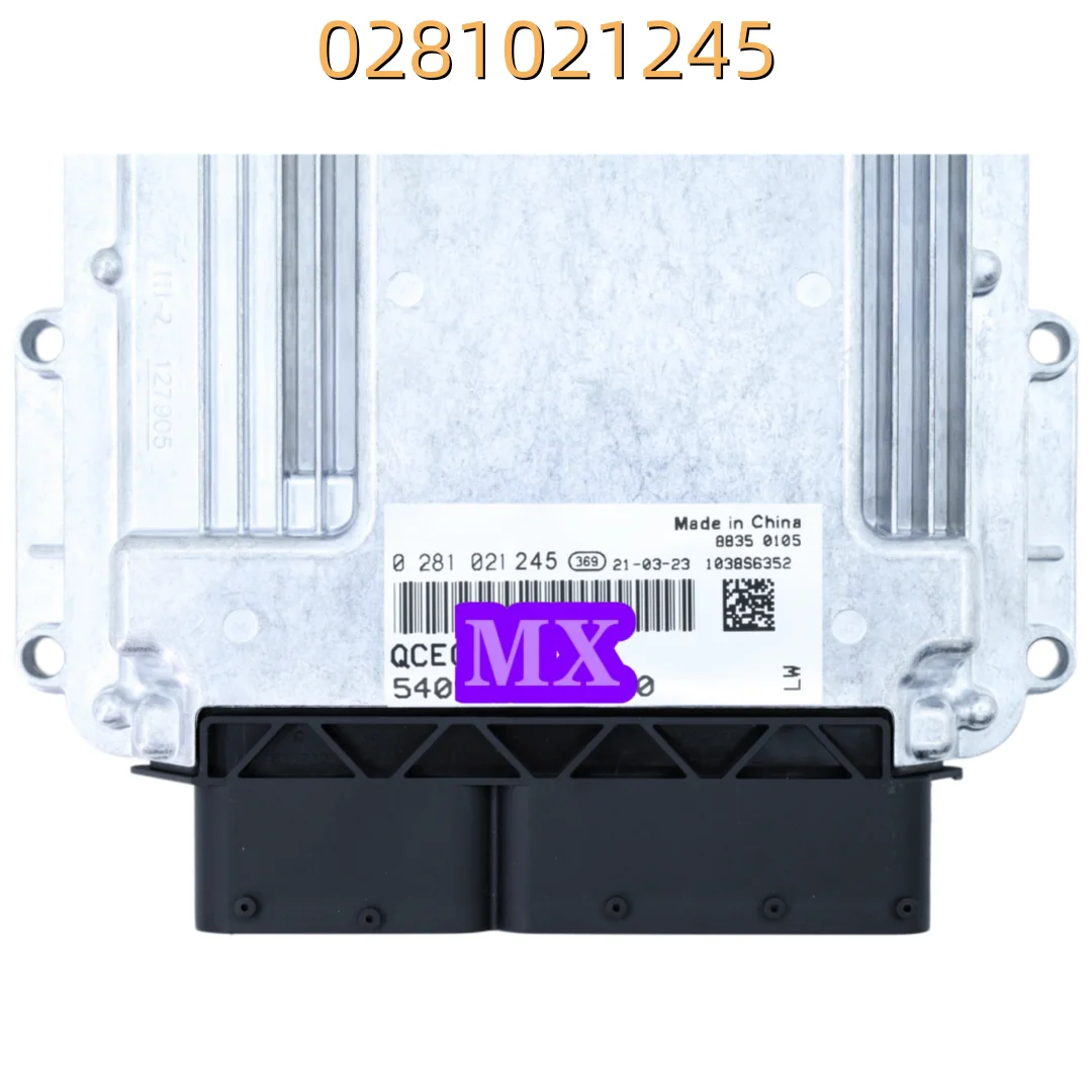 0 281 021 245 0281021245 ECU Replacement Repair Part For Industrial Generator Construction Machinery 24V