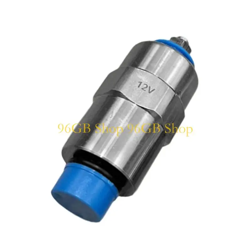 96GB Cut Off Stop Solenoid Valves Replacement Accessories 9986316 RE54064 12V 24V