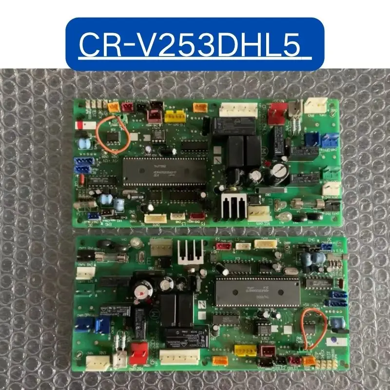 Motherboard Control Card CR-V253DHL5 Tested OK and shipped quickly
