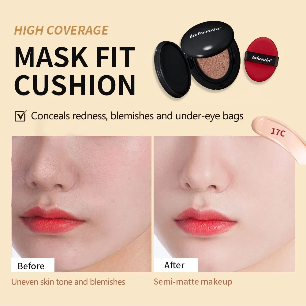 TIRTIR Face Foundation Cc Cream Mist Cosmetic TIRTIR Covering Foundation Foundations Makeup Full Coverage Korean Makeup Base