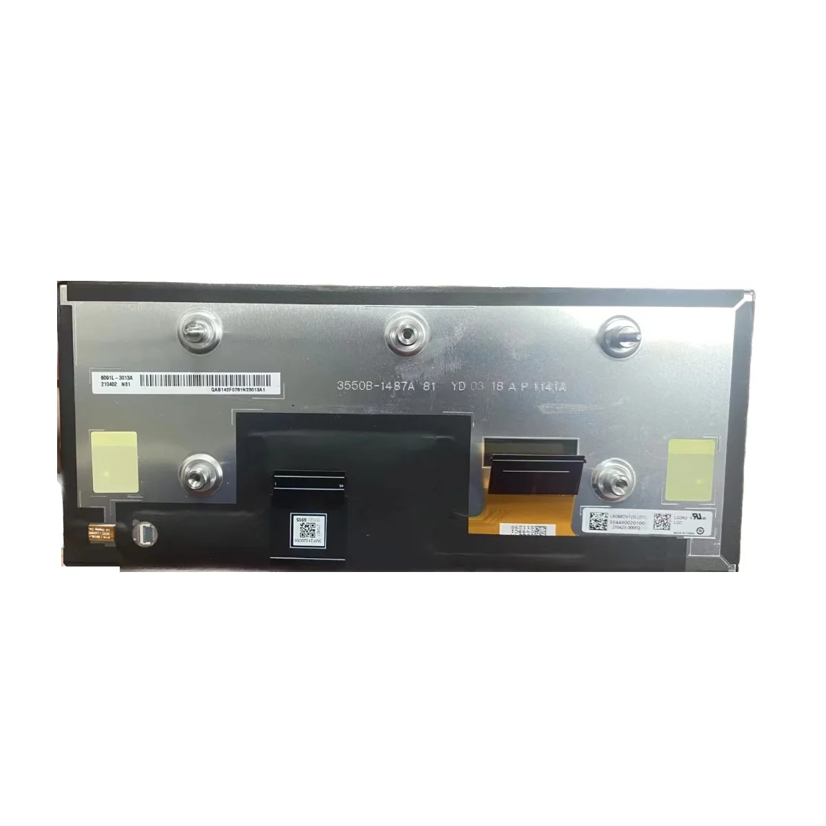 

8.8" inch LA088DV1（SL)(01） LA088DV1-SL01 LCD Display With Touch panel For Car Instrument Navigation Screen Repair