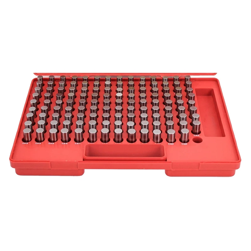 

Pin Gage Set M3-, 0.501 To 0.625Inch Minus Class ZZ