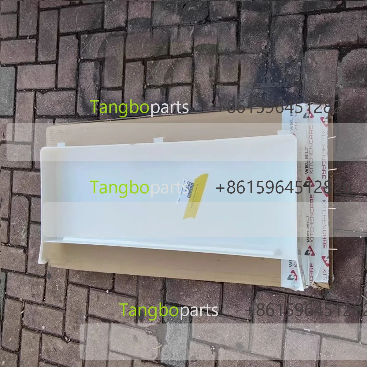 

Аксессуары для льдогенераторов 000010339 Лоток для сбора воды для льдогенератора Manitowoc I1400, замена